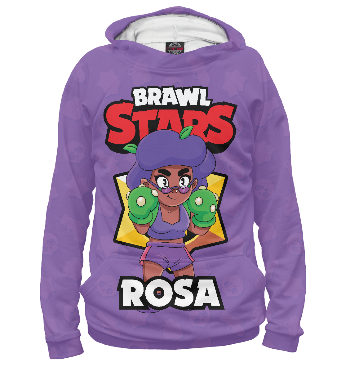 

Brawl stars Rosa