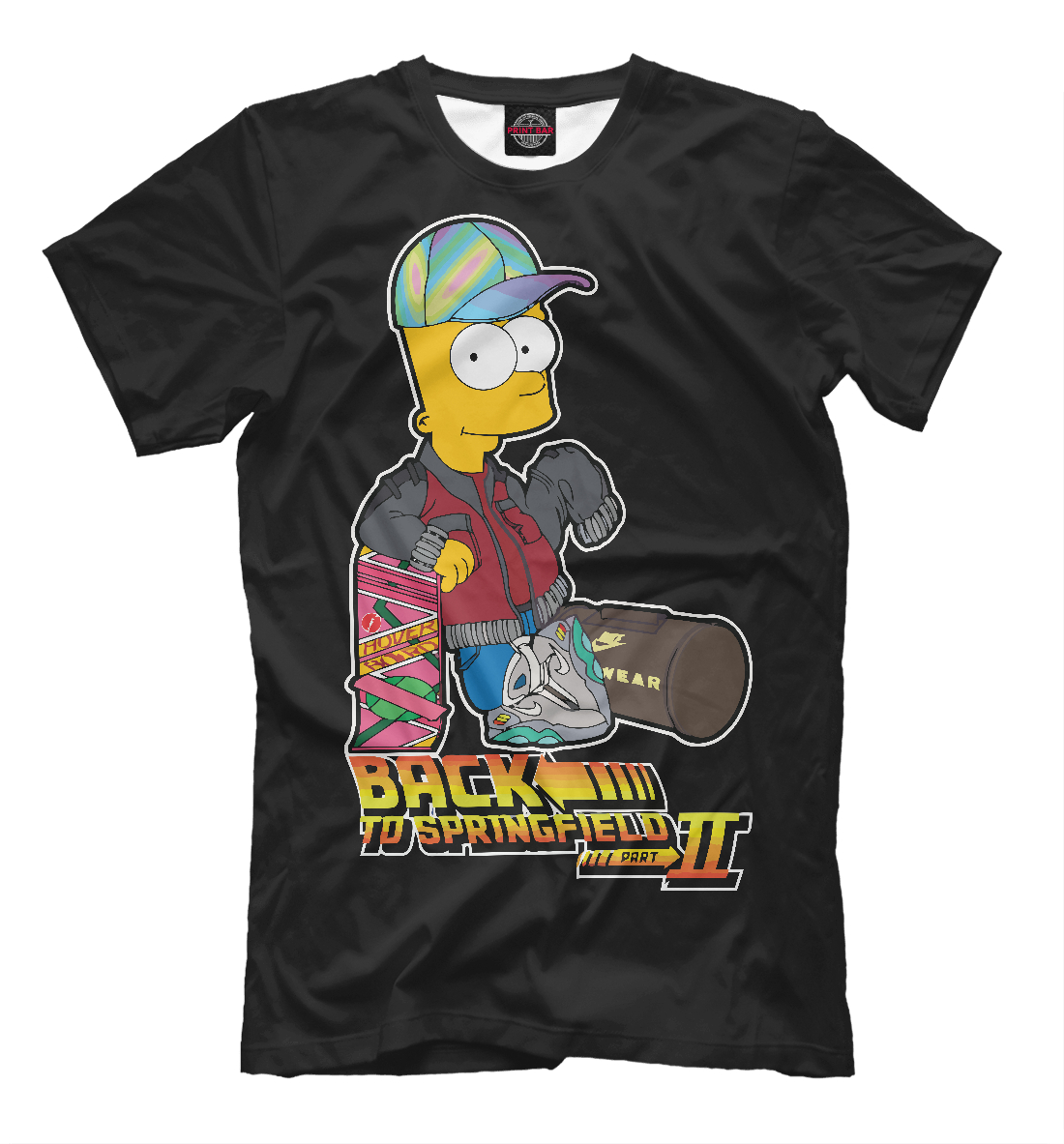 

Bart to the future