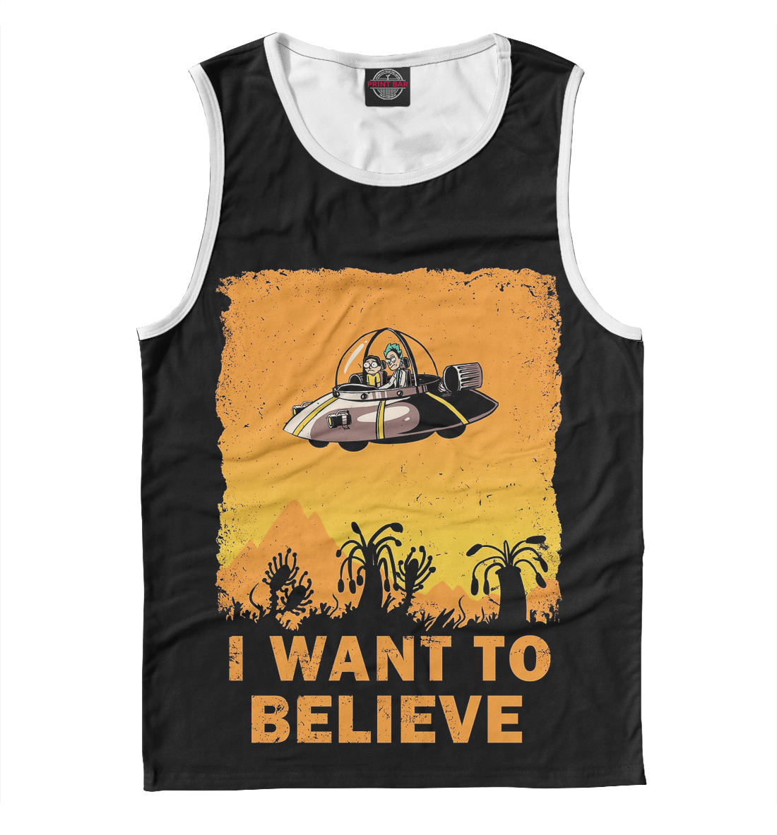 

Rick and Morty - Believe