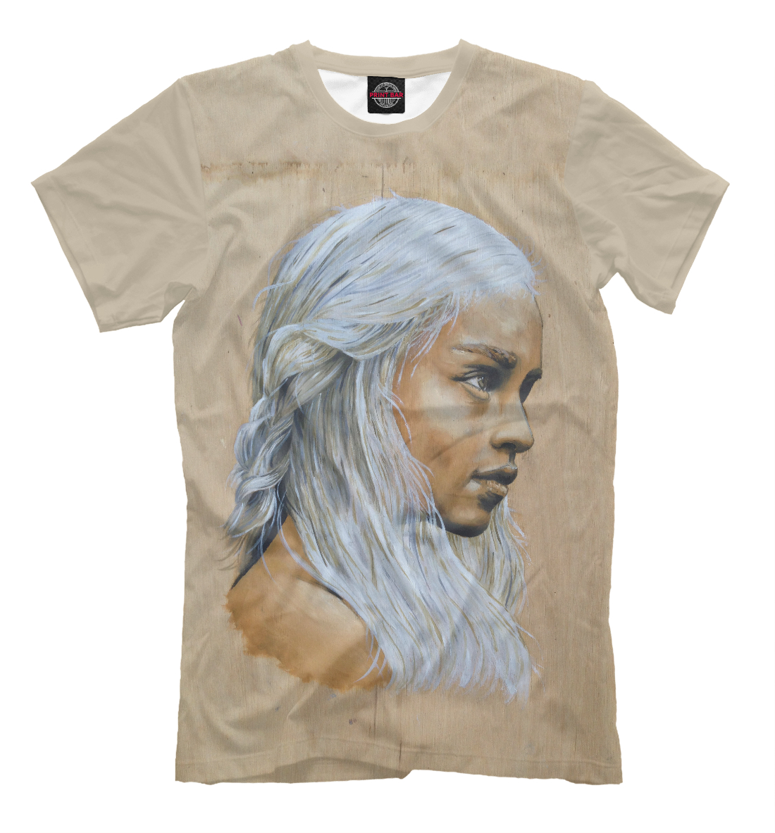 

Дейнерис Бурерожденная