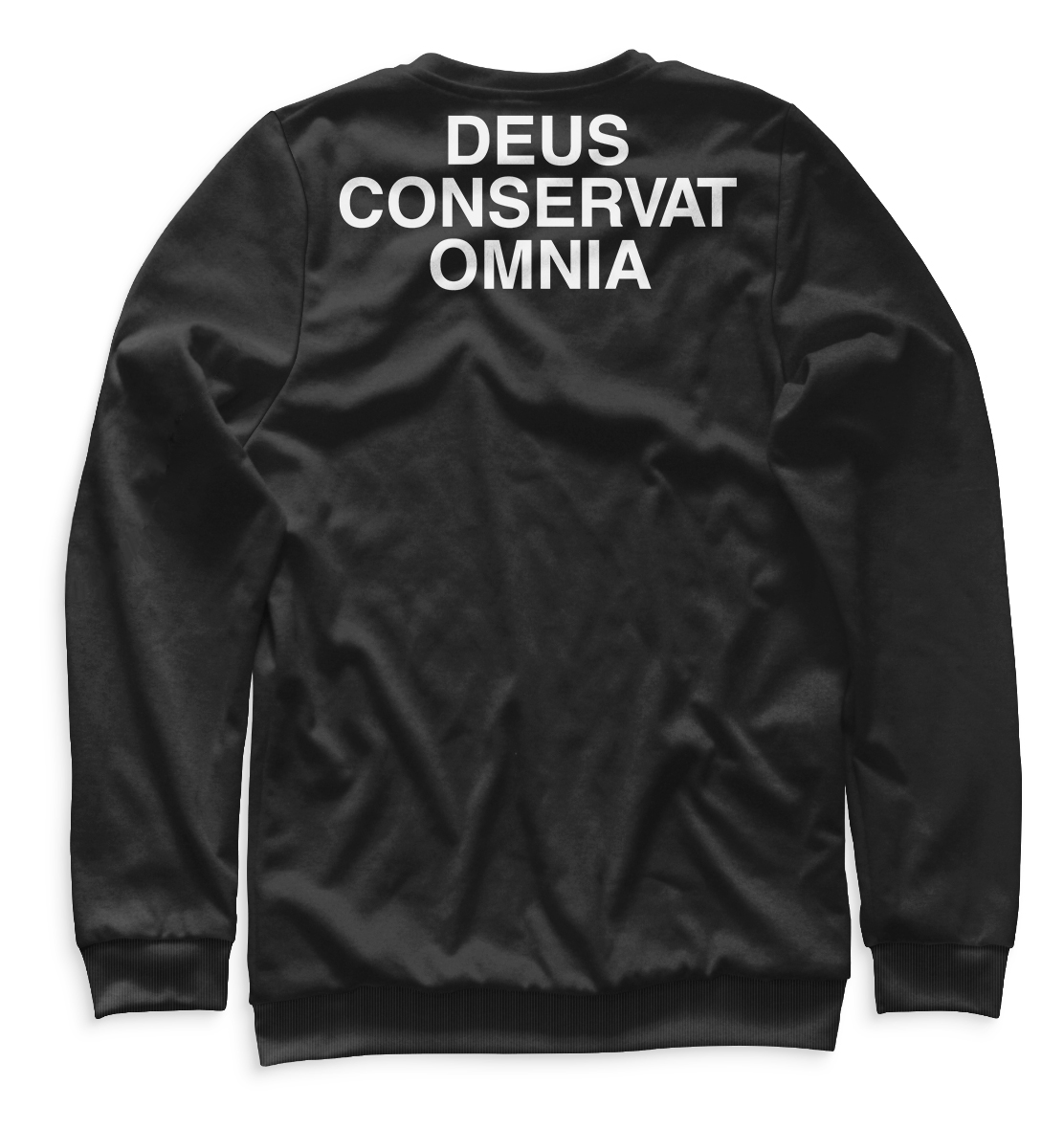 

Серебренников – Deus Conservat Omnia