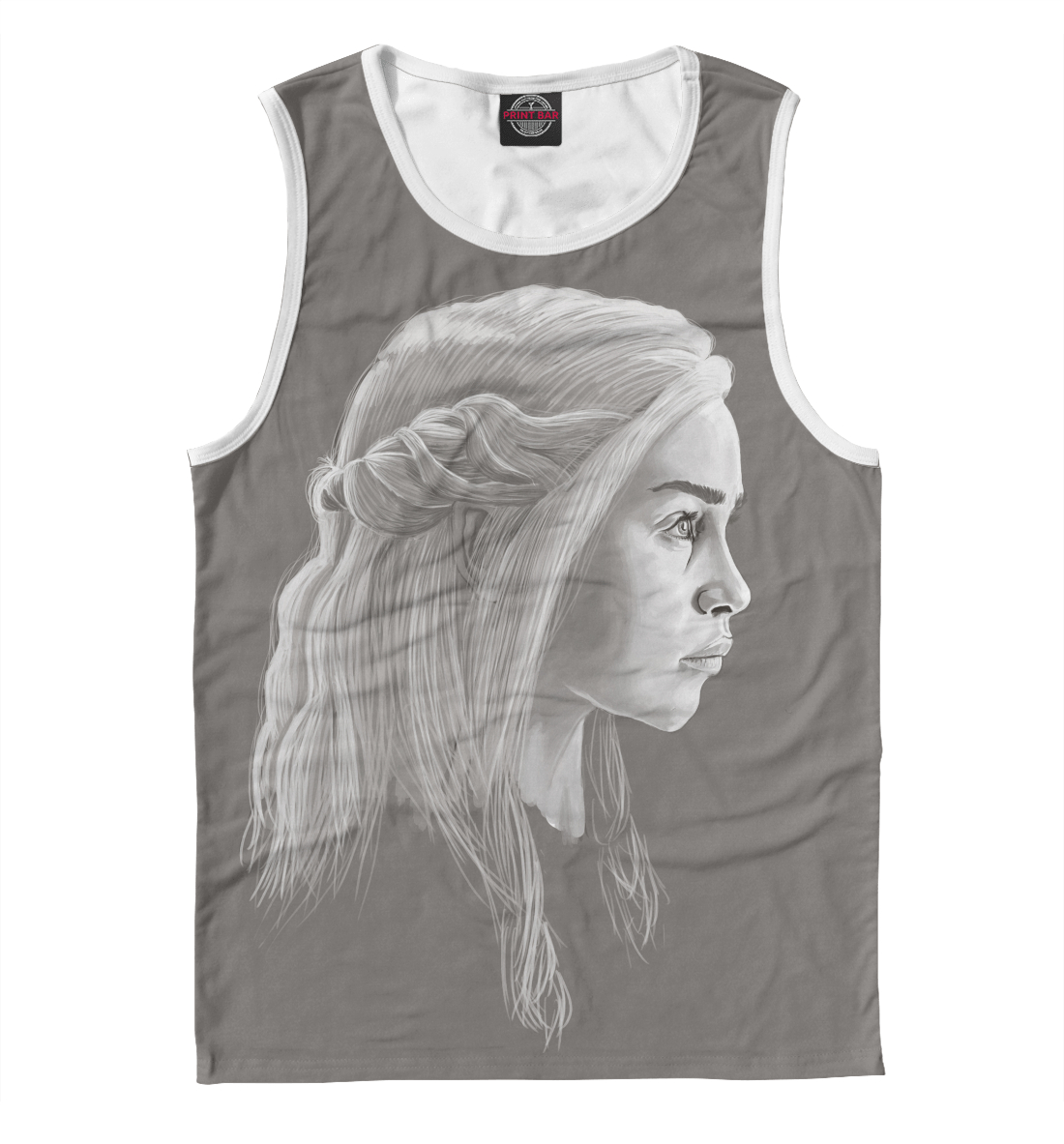 

Дейнерис Бурерожденная