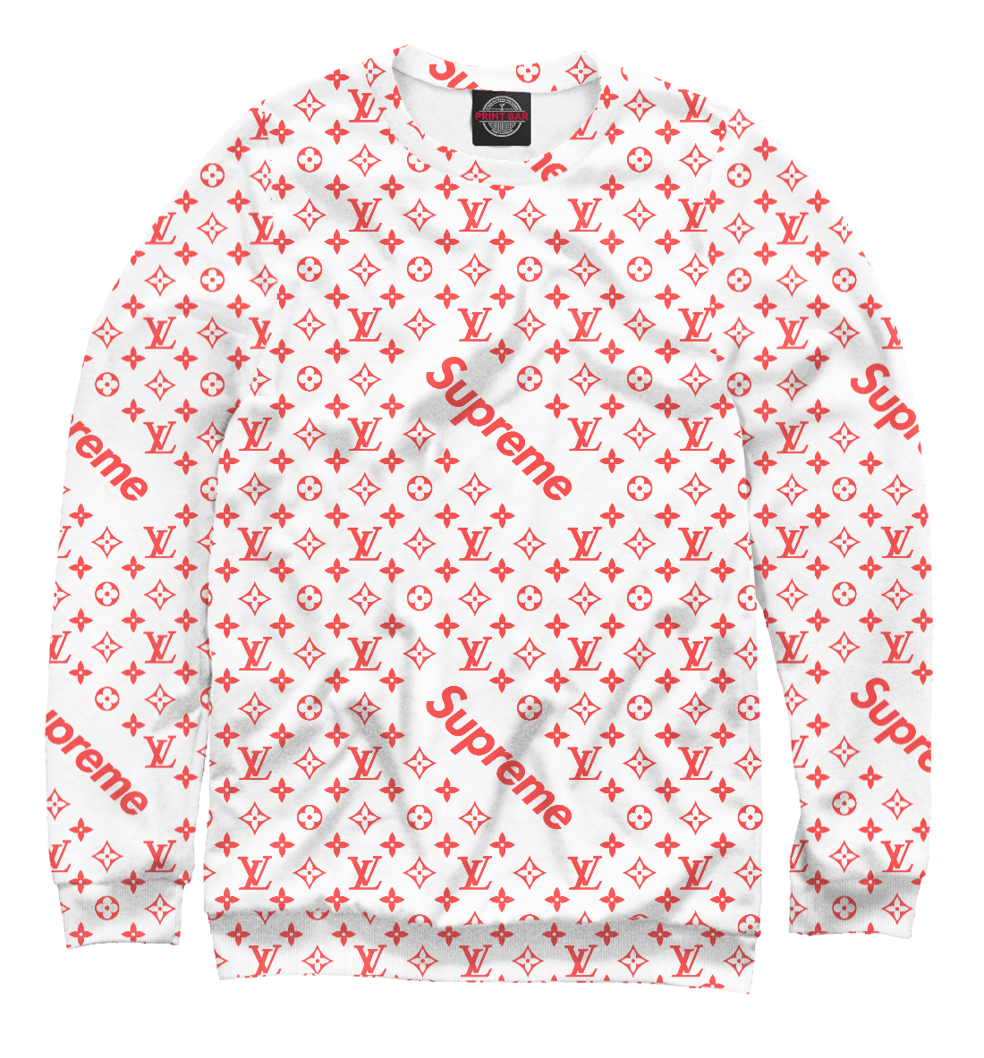 

Supreme Луи Виттон