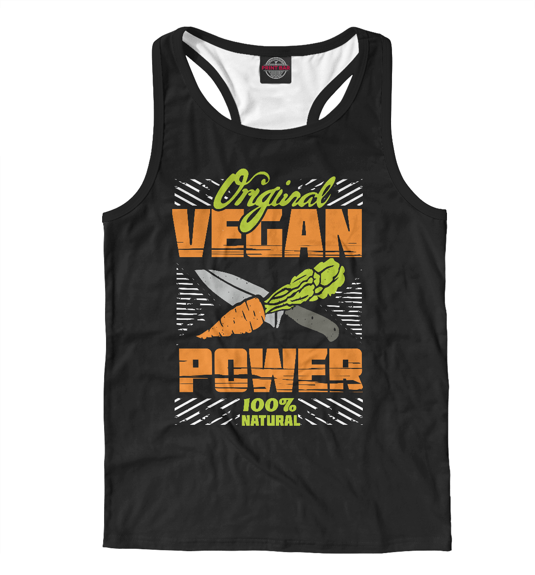 

Original Vegan