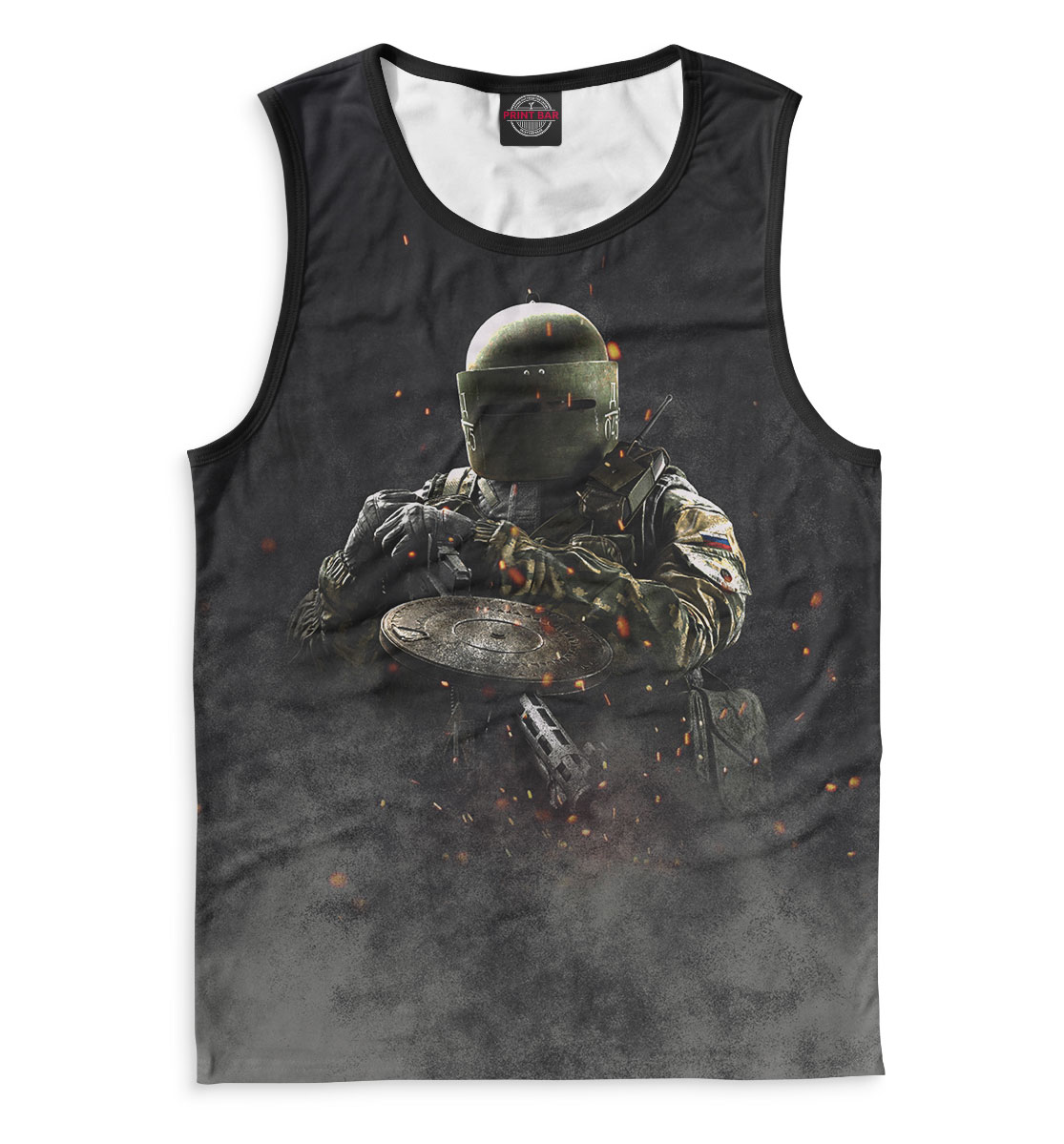 

Rainbow Six Siege