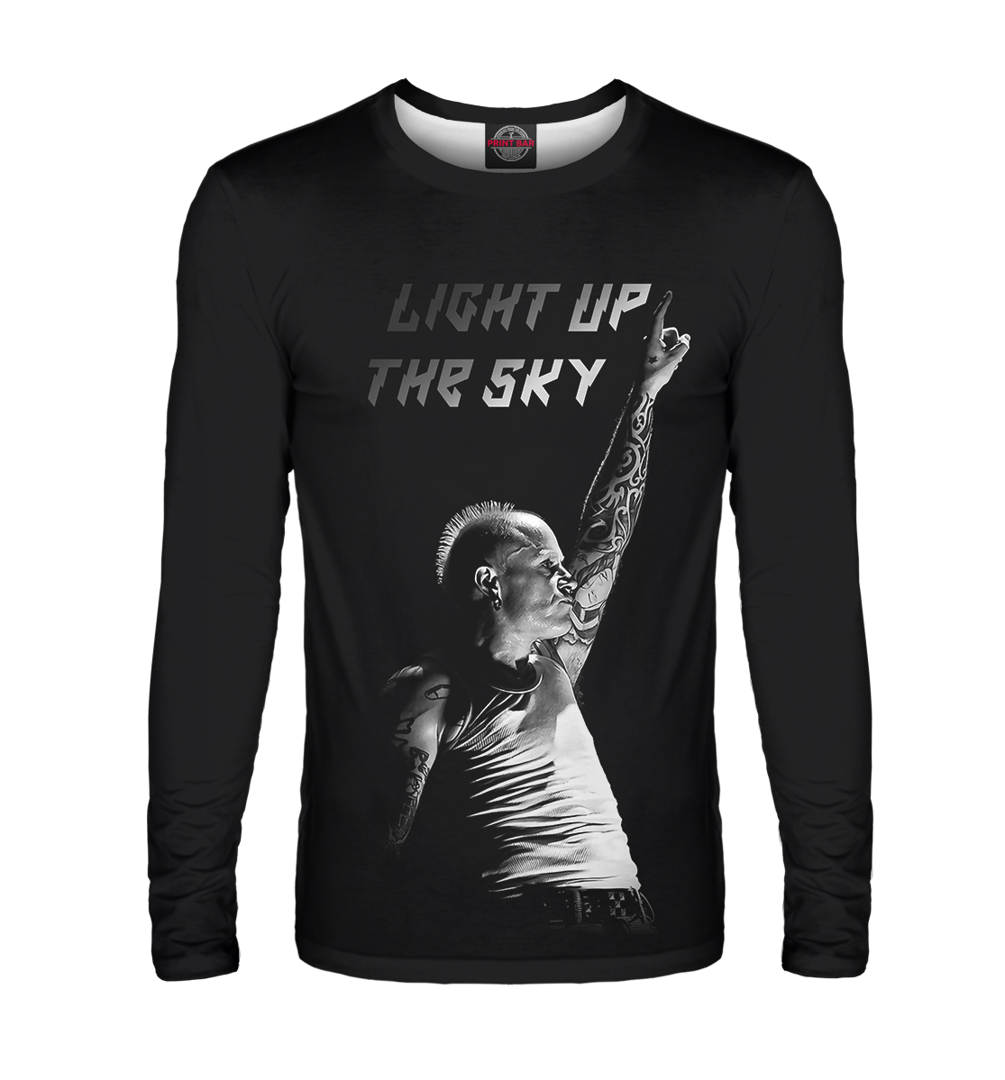 

Keith Flint — Light Up the Sky