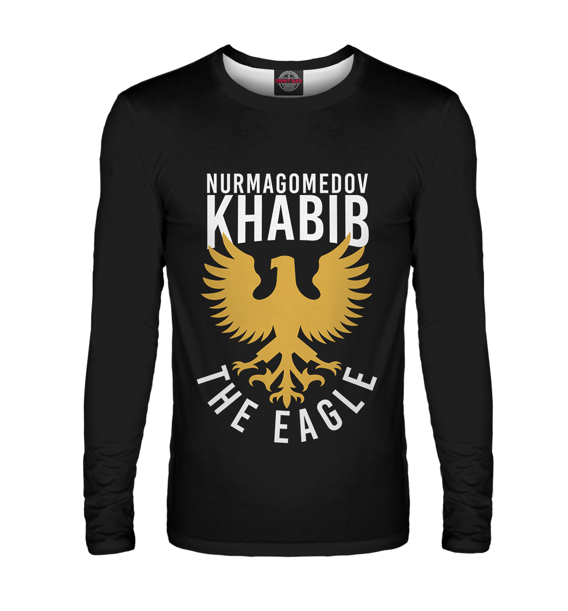 

Khabib Nurmagomedov