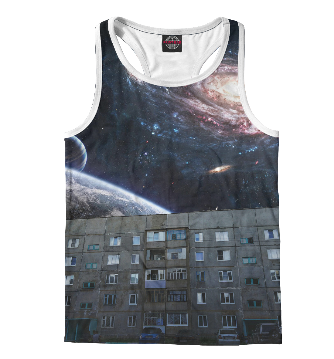 

Дворовый Космос