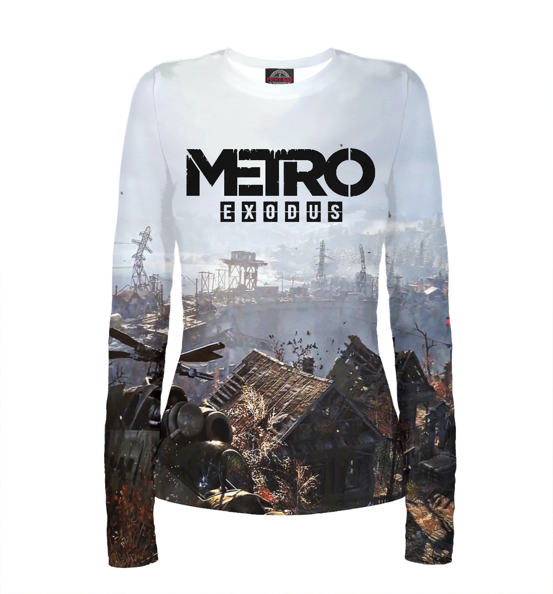 

METRO EXODUS