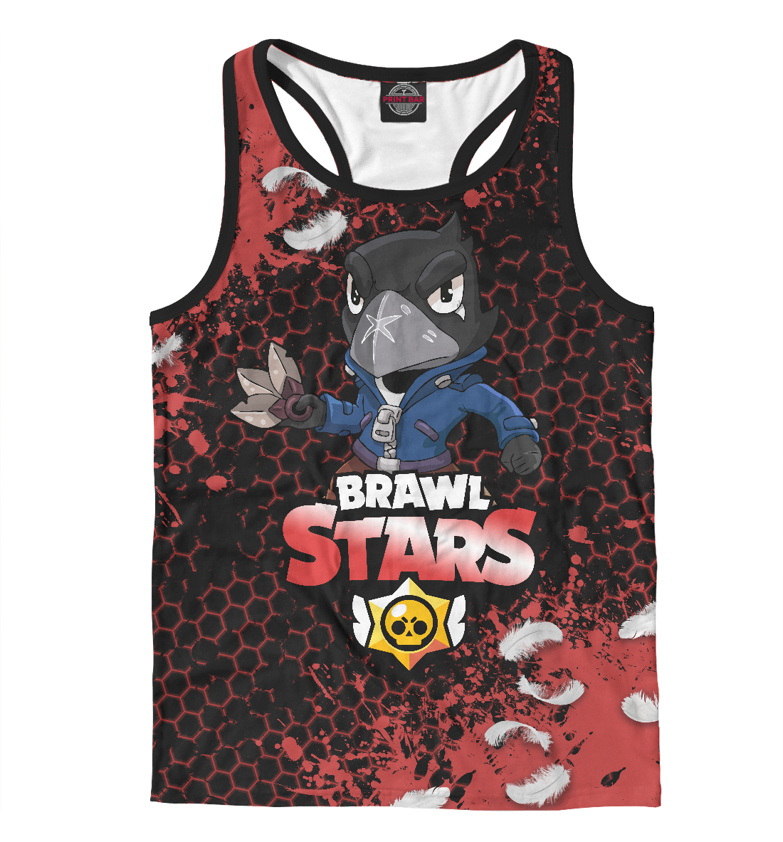 

Brawl Stars Crow