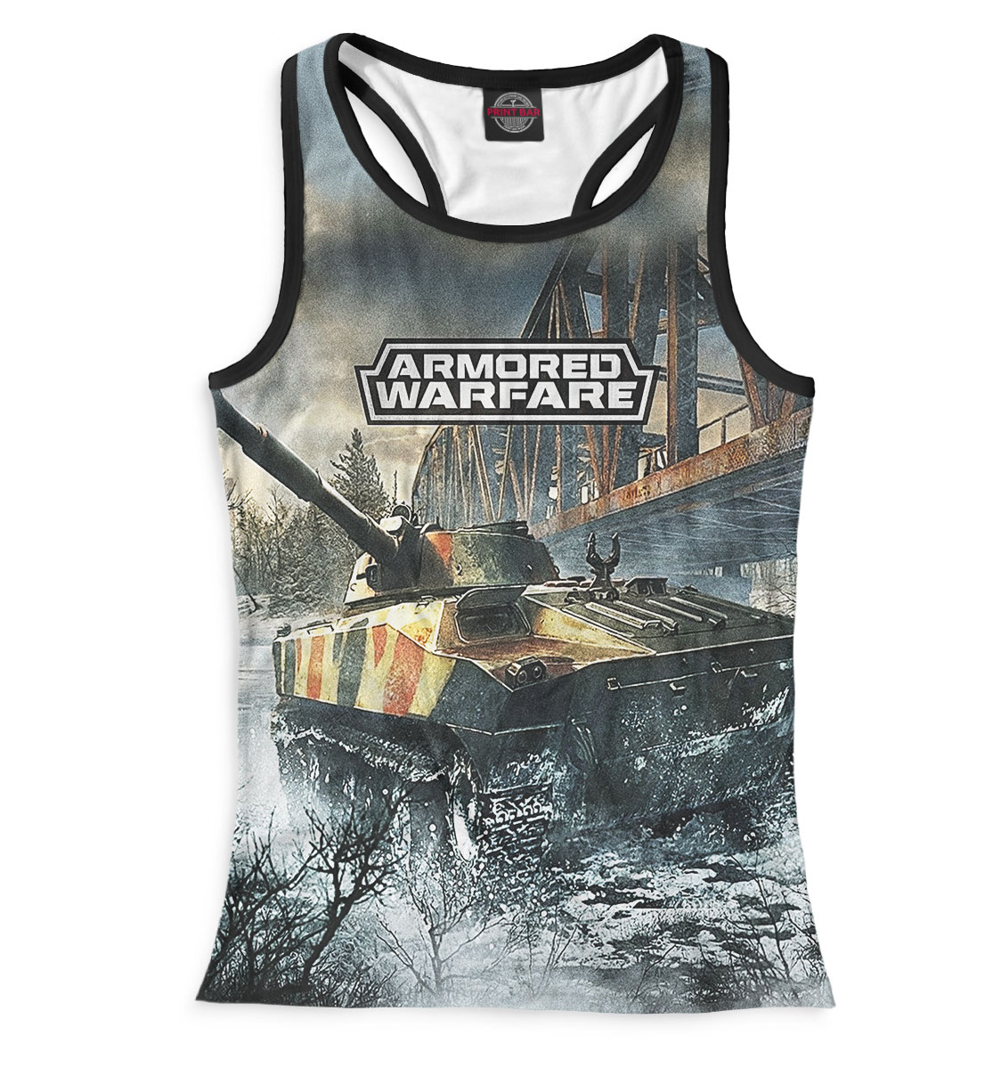 

Armored Warfare