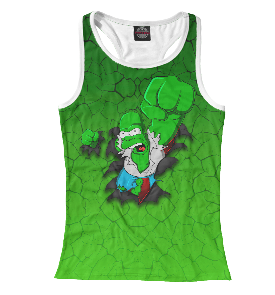

Green Homer