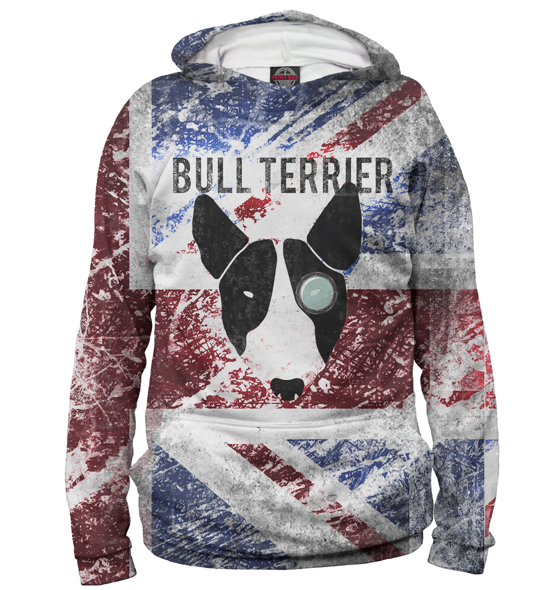 

Бультерьер