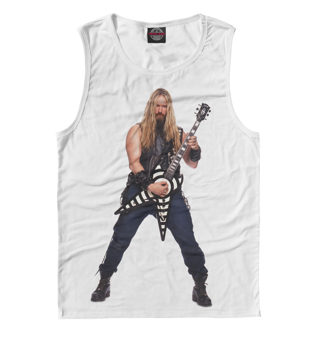 

Zakk Wylde