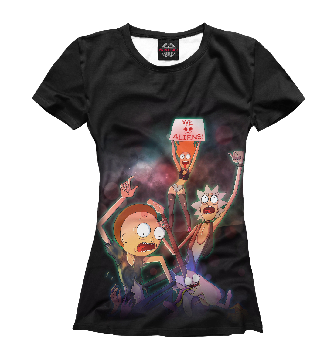 

Rick and Morty