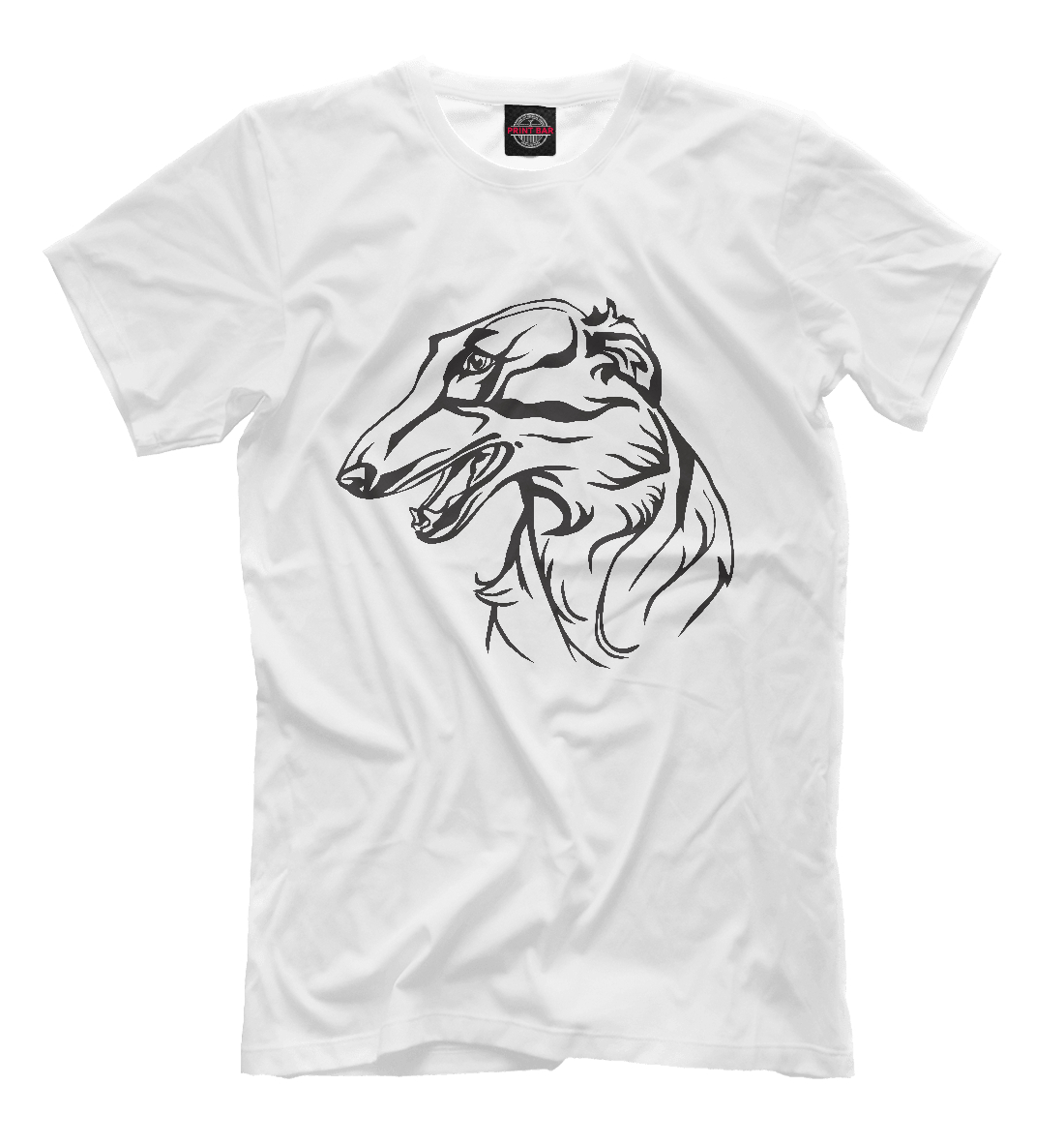 

Русская псовая борзая