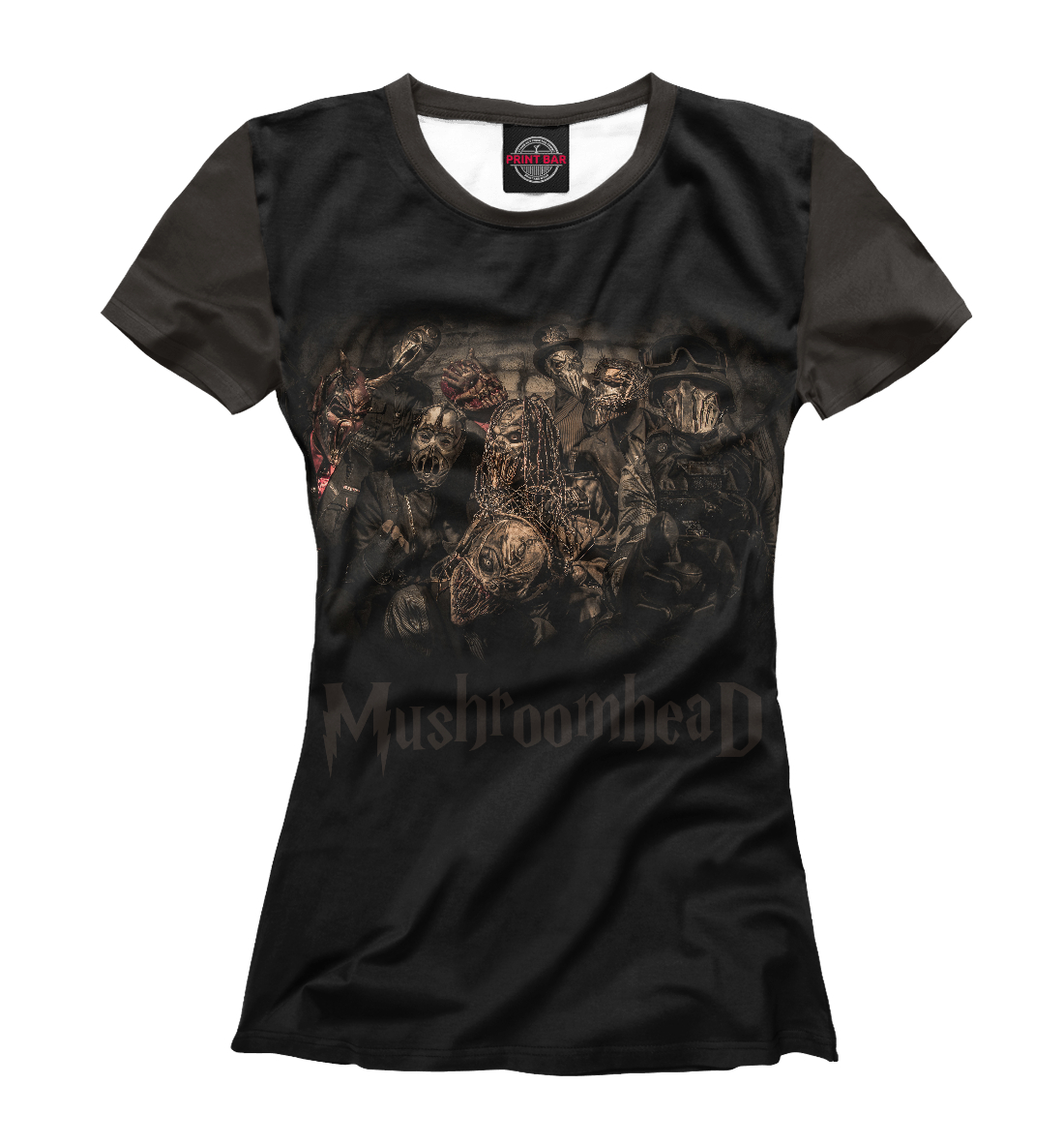 

Mushroomhead