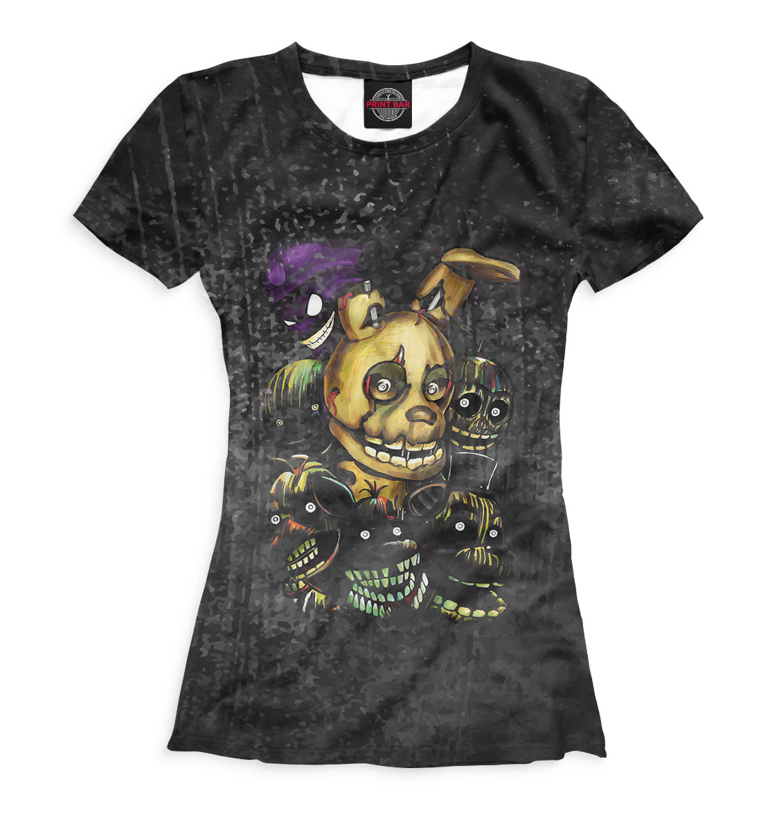 

Five Nights at Freddy’s