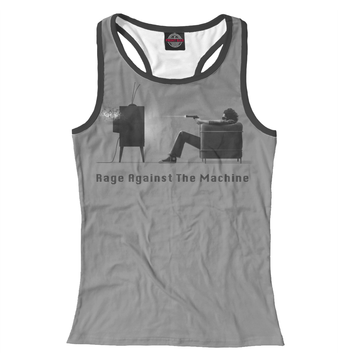 

Rage Against The Machine