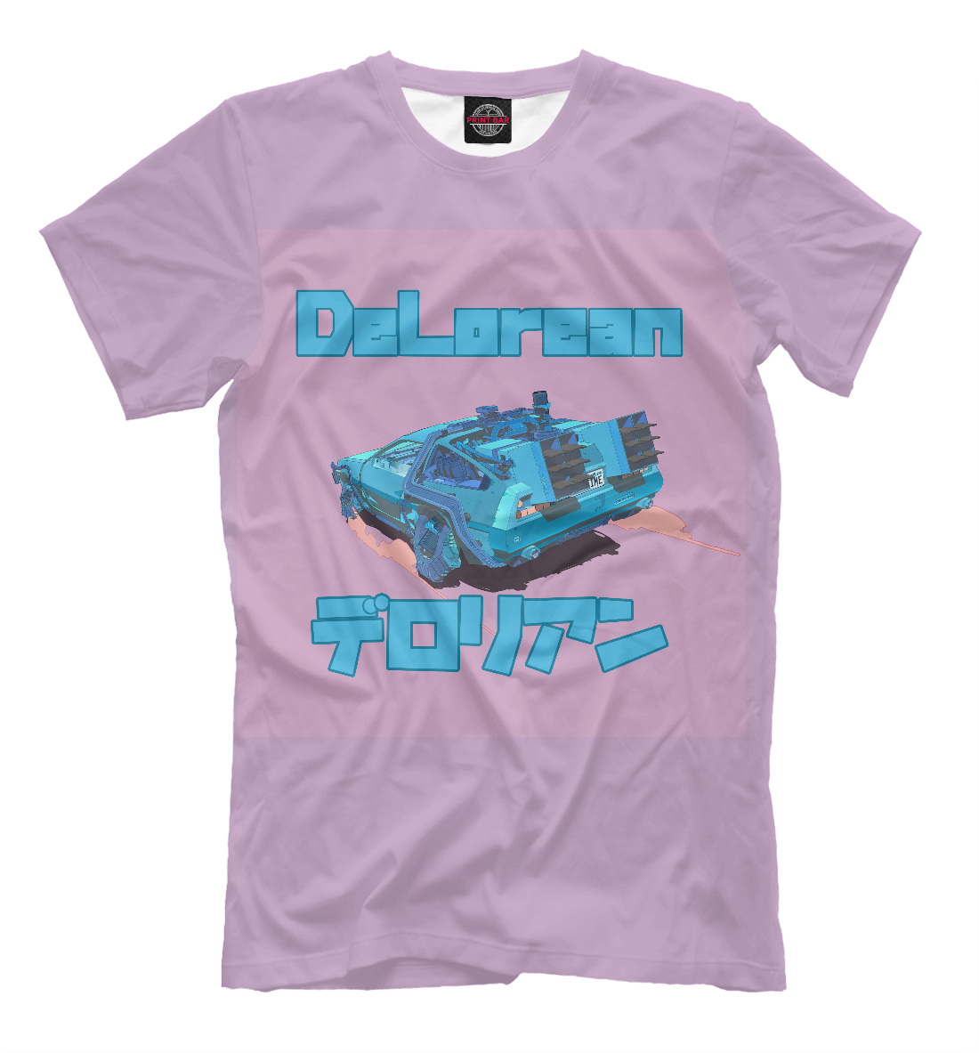 

Delorean