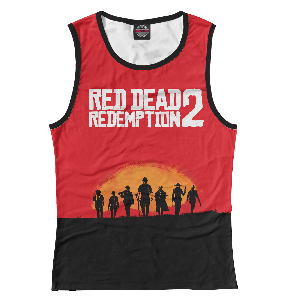 

Red Dead Redemption 2