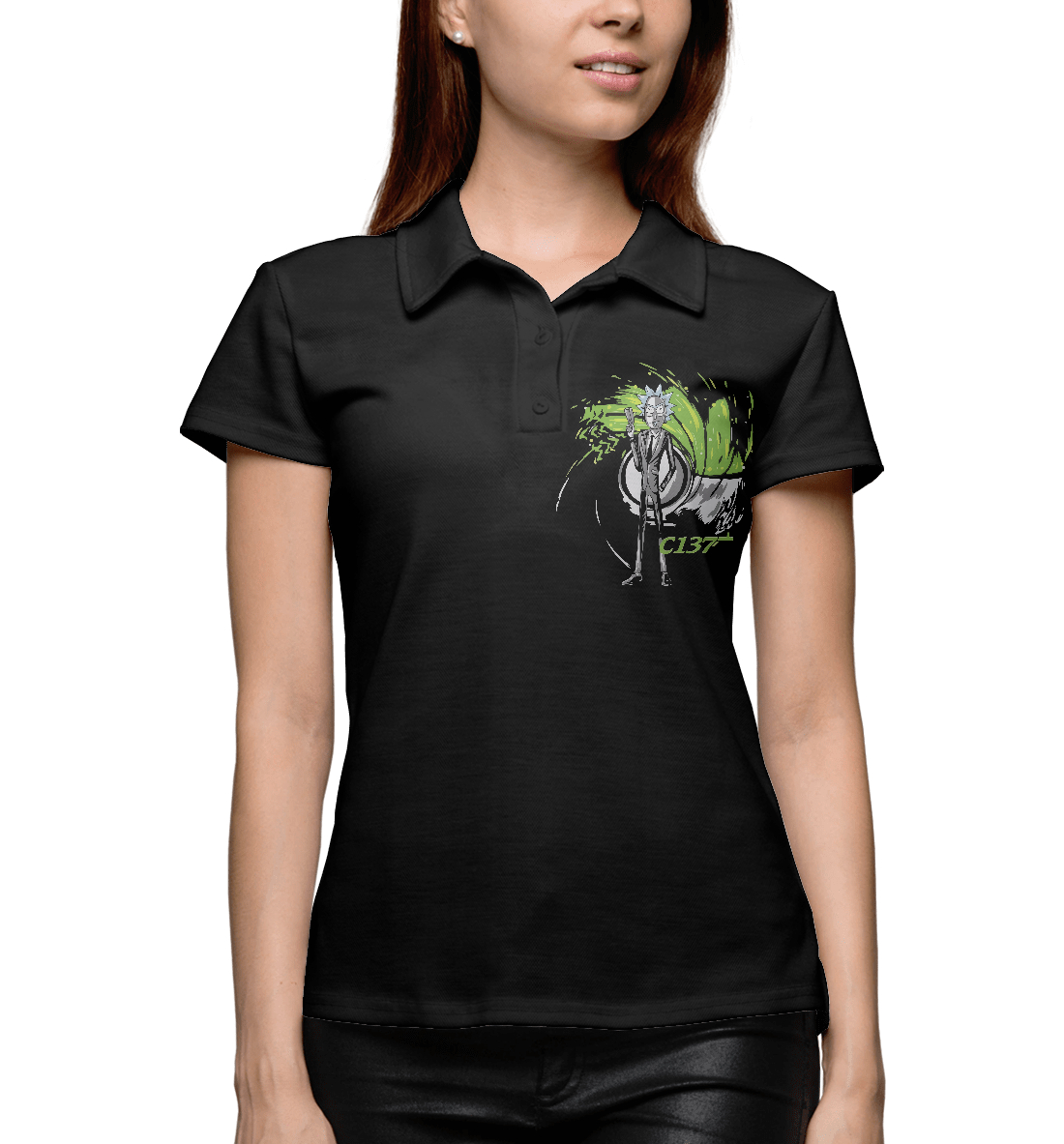 

Рик секретный агент