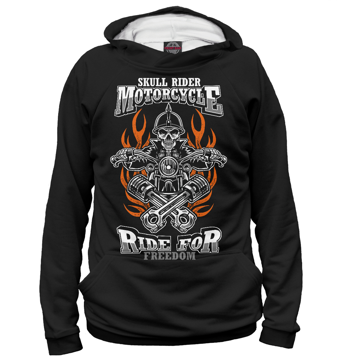 

Skull rider