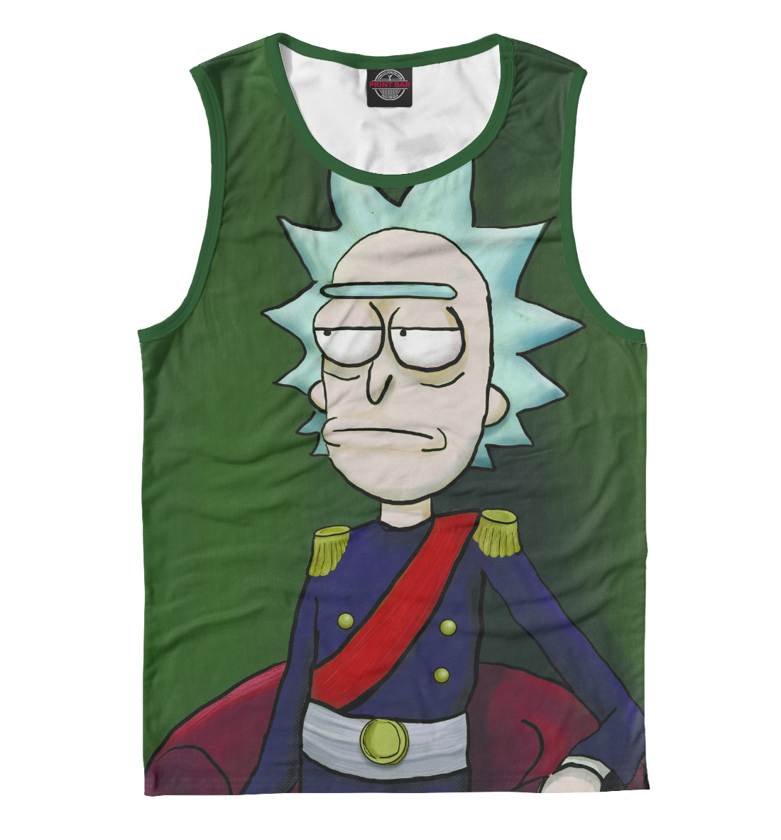 

Rick and Morty