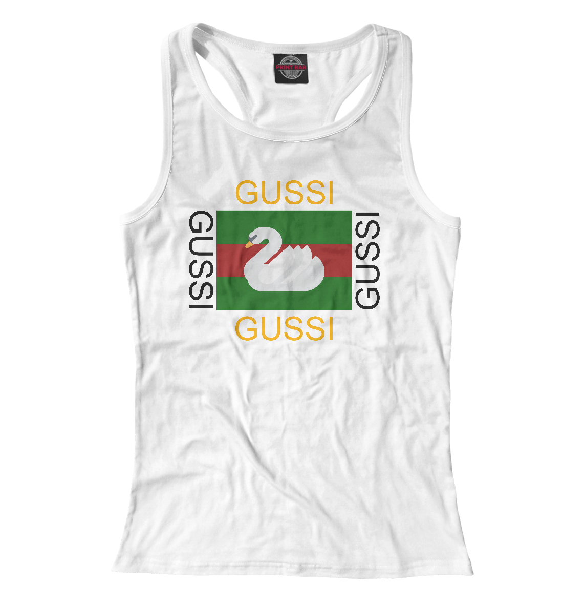 

Gussi