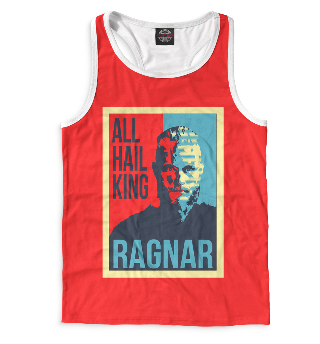 

Рагнар Лодброк