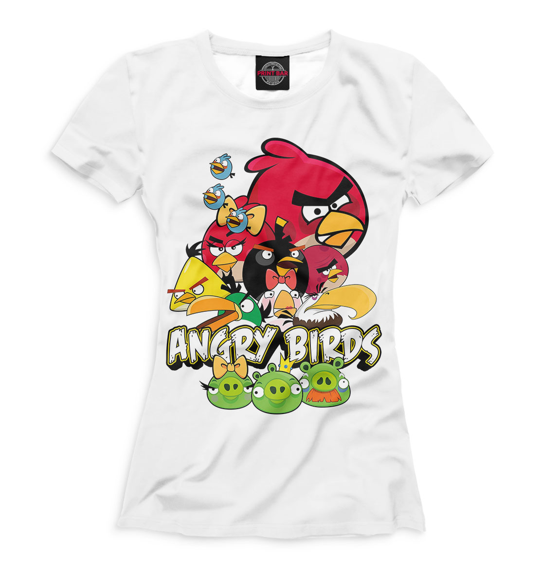

Angry Birds