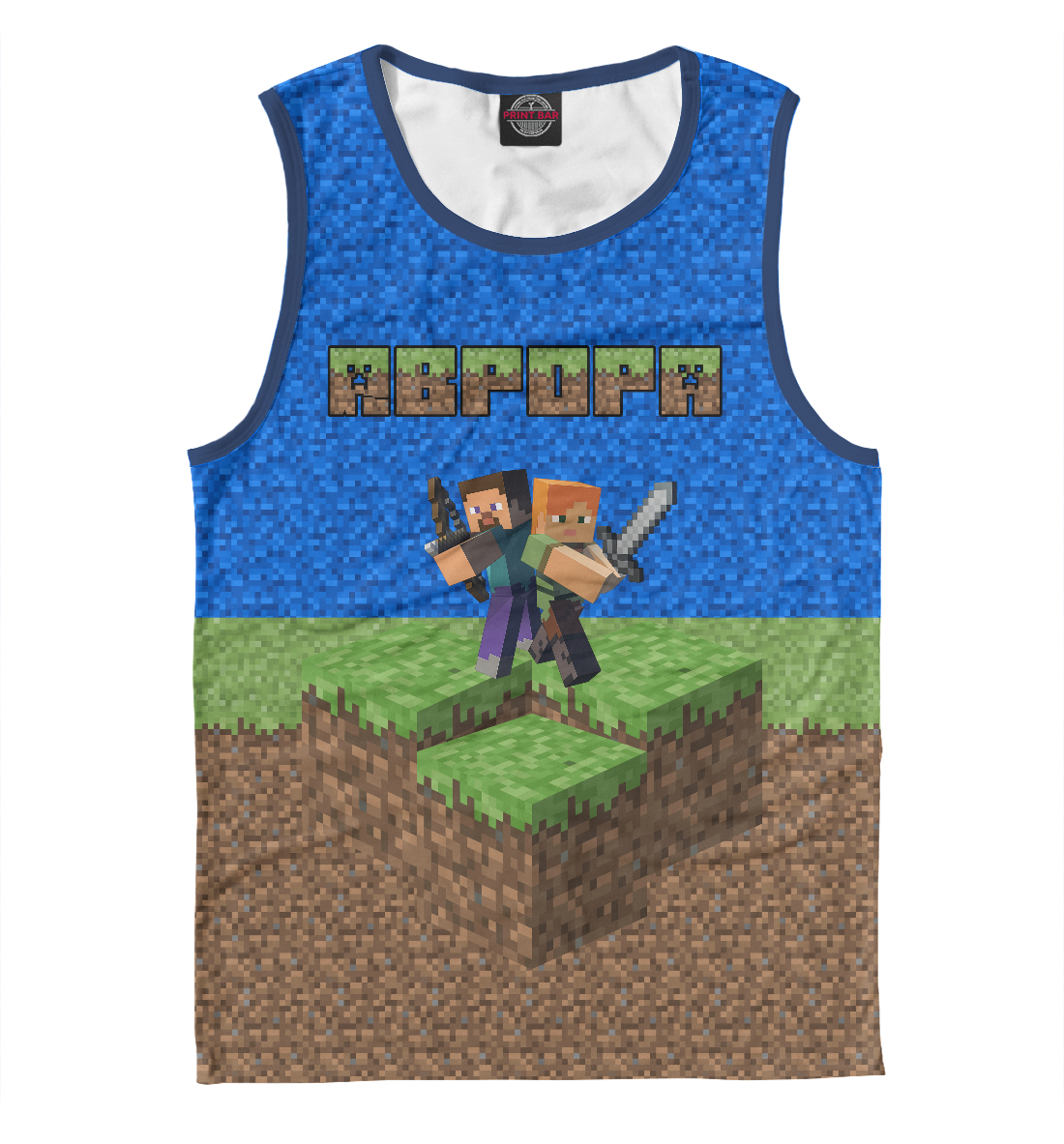 

АВРОРА-MINECRAFT