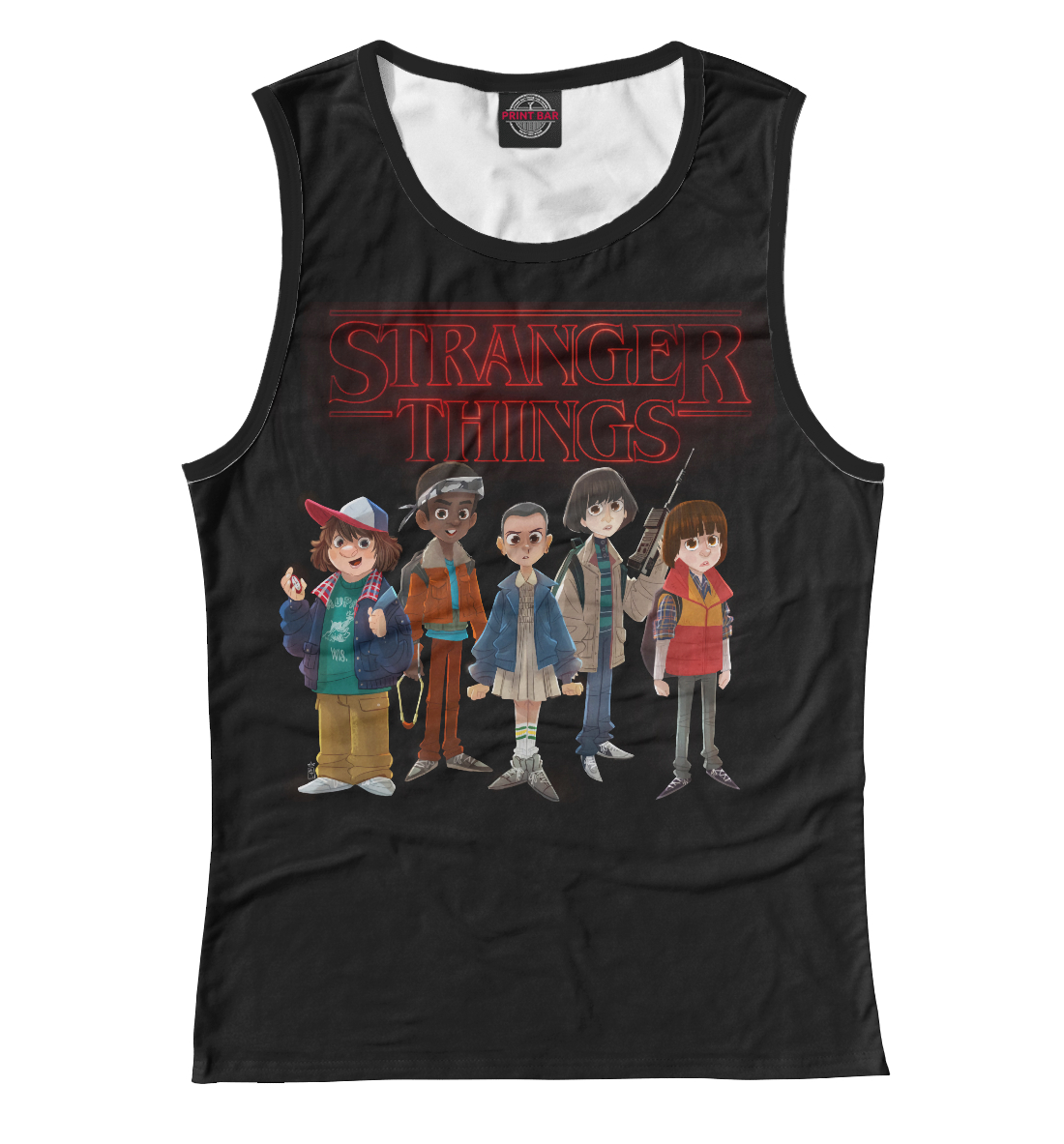 

Stranger Things