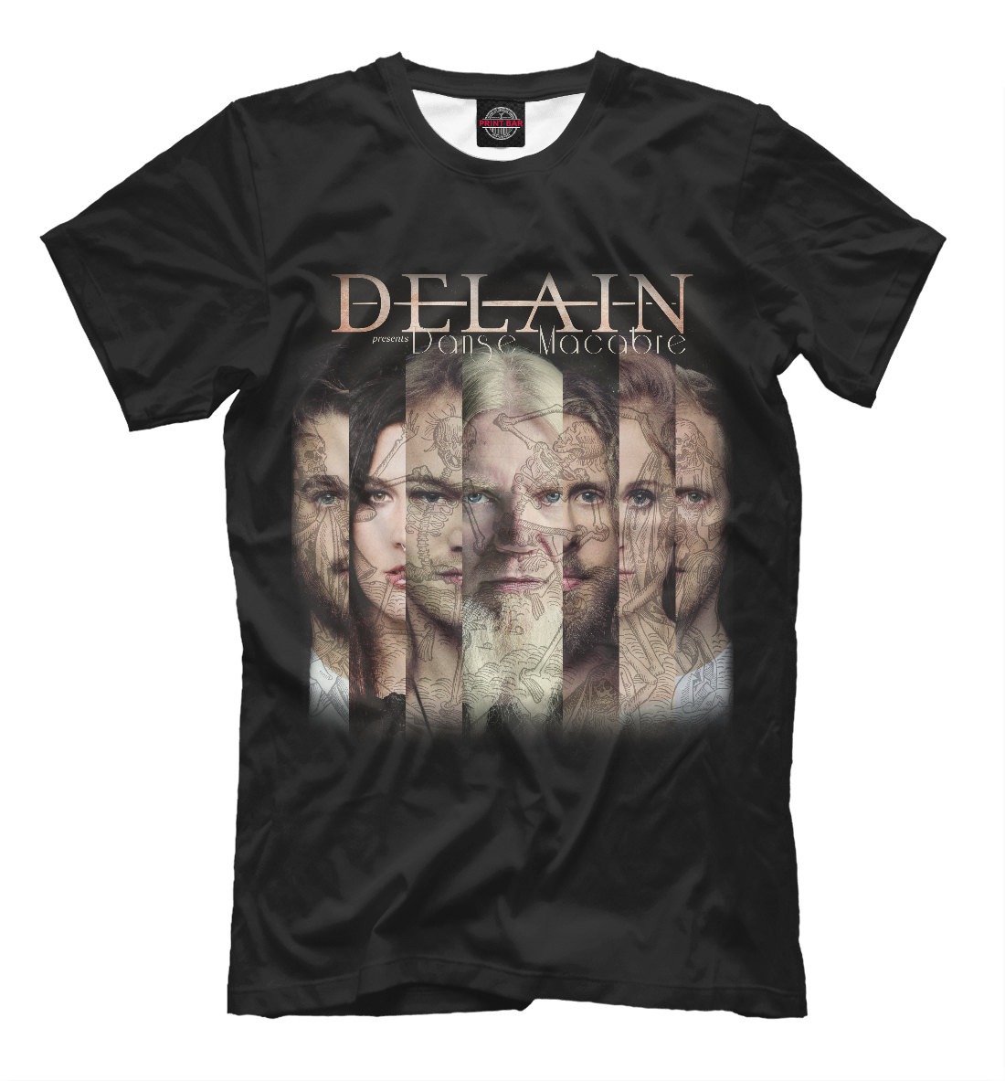 

Delain
