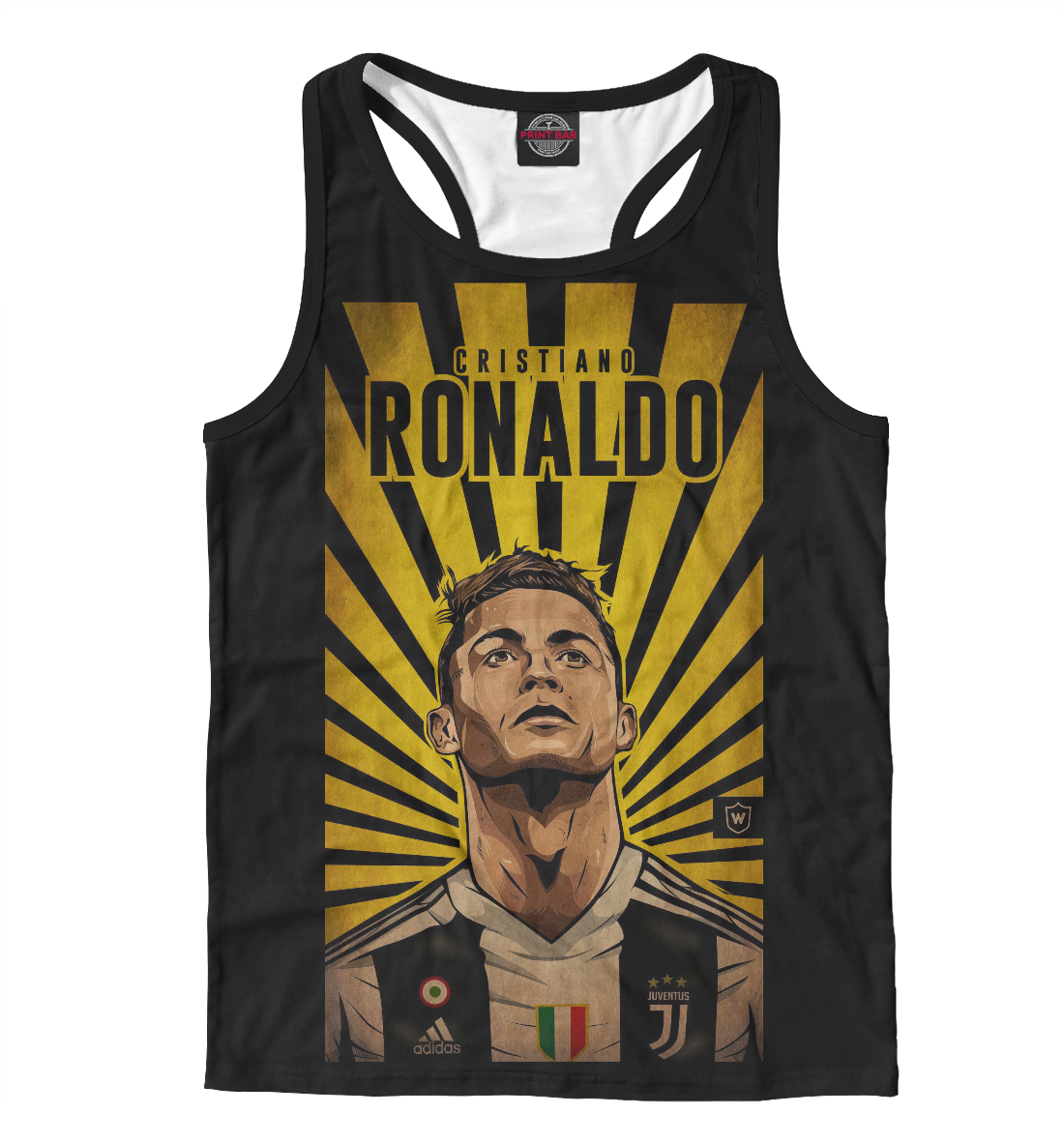 

Cristiano Ronaldo