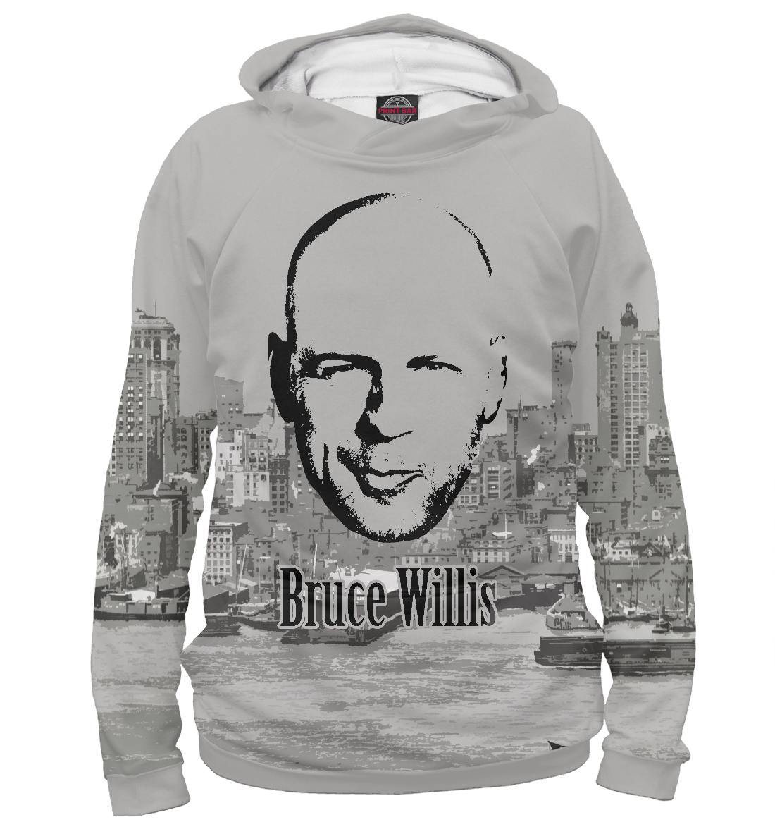 

Bruce Willis