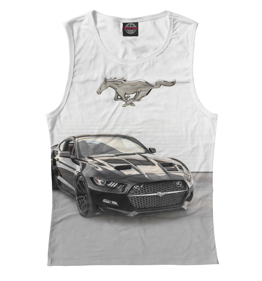 

Mustang