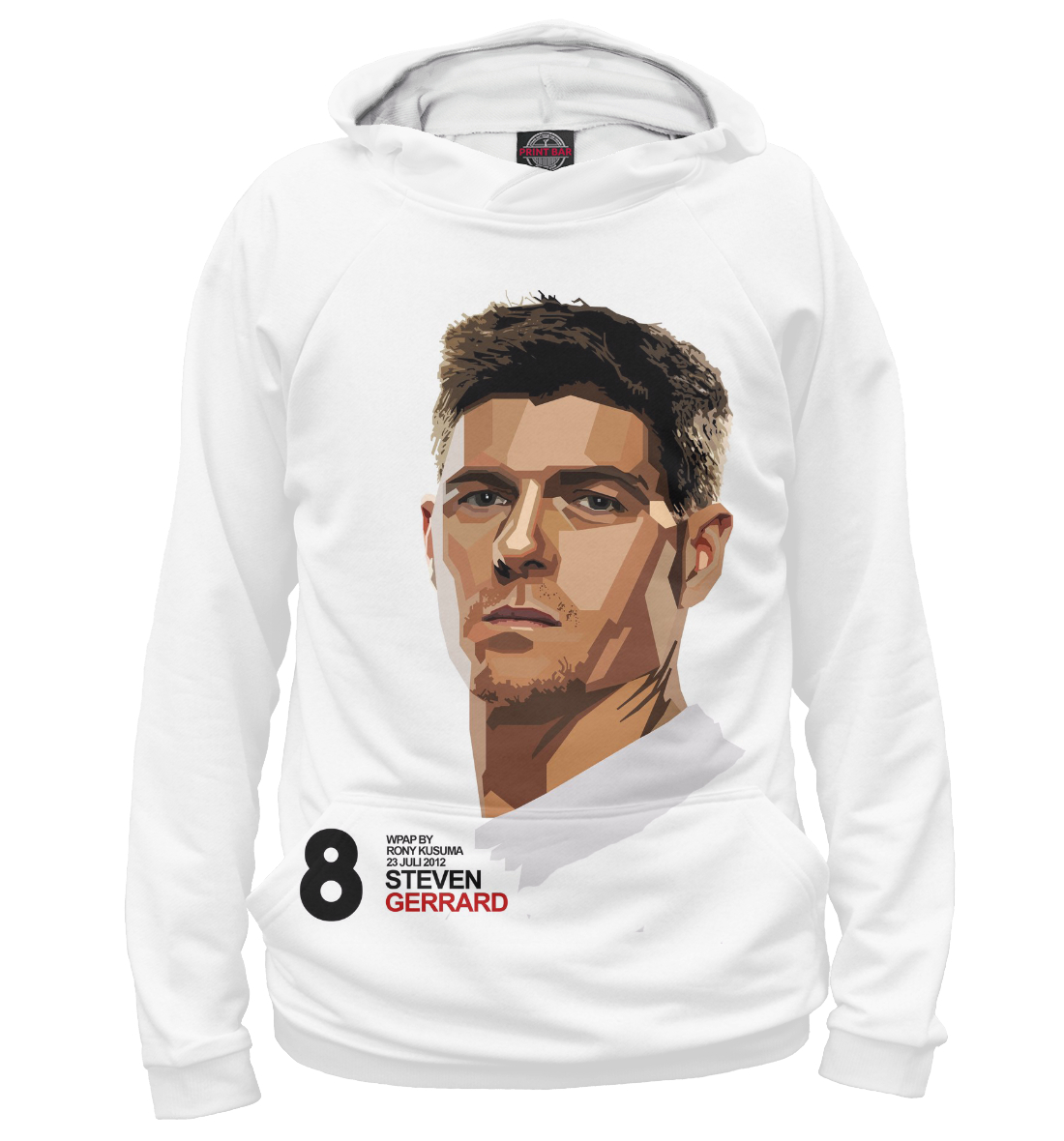 

FC Liverpool Steven Gerrard