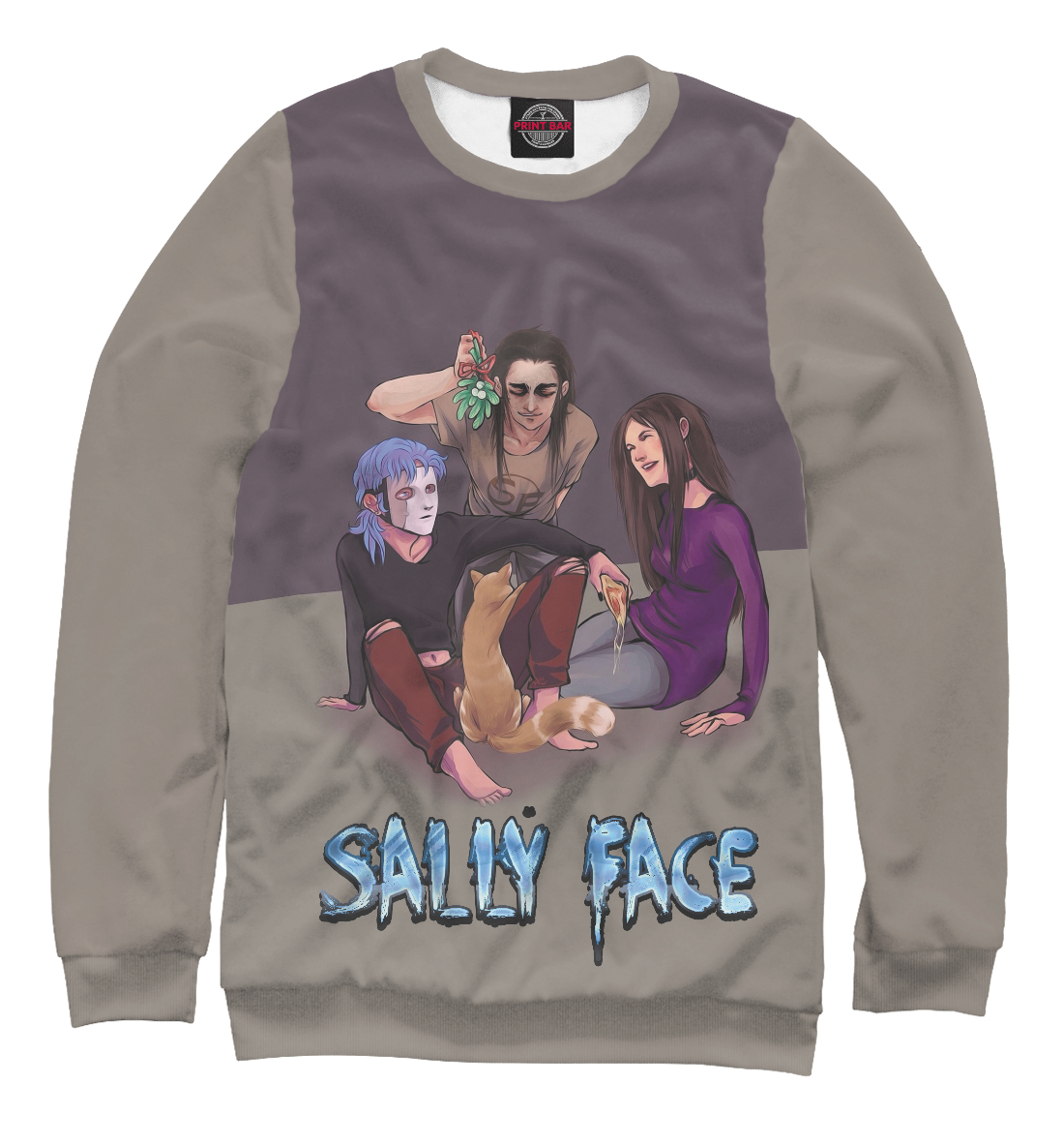 

Sally Face