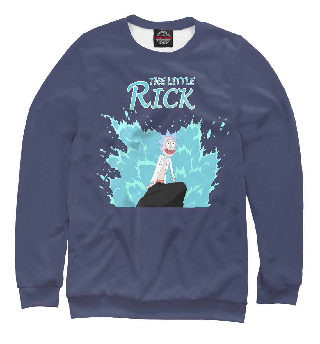 

Little Rick