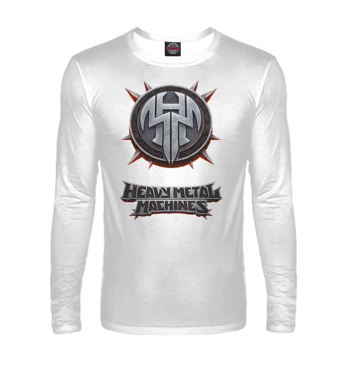 

Heavy Metal Machines