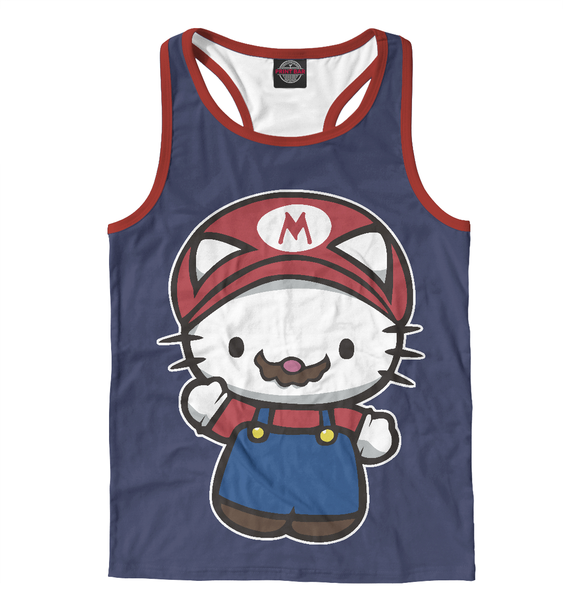 

Kitty Mario