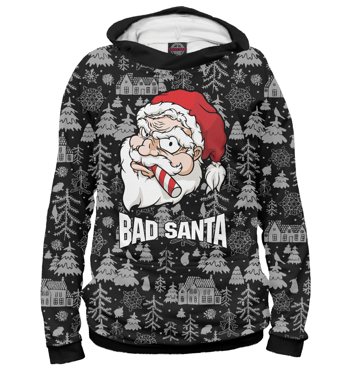 

Bad santa