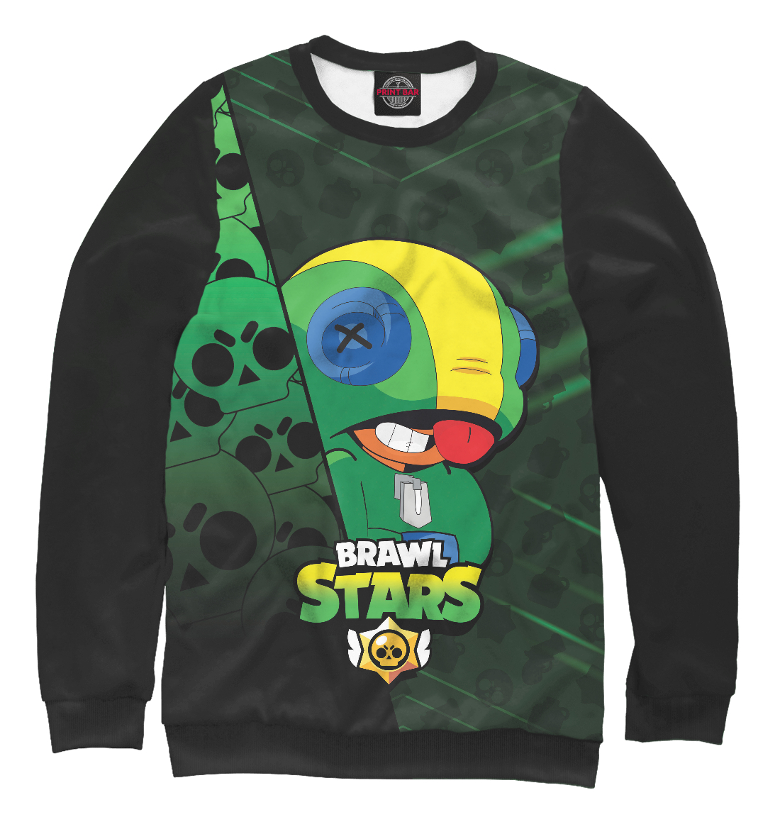 

Leon Skulls - Brawl Stars