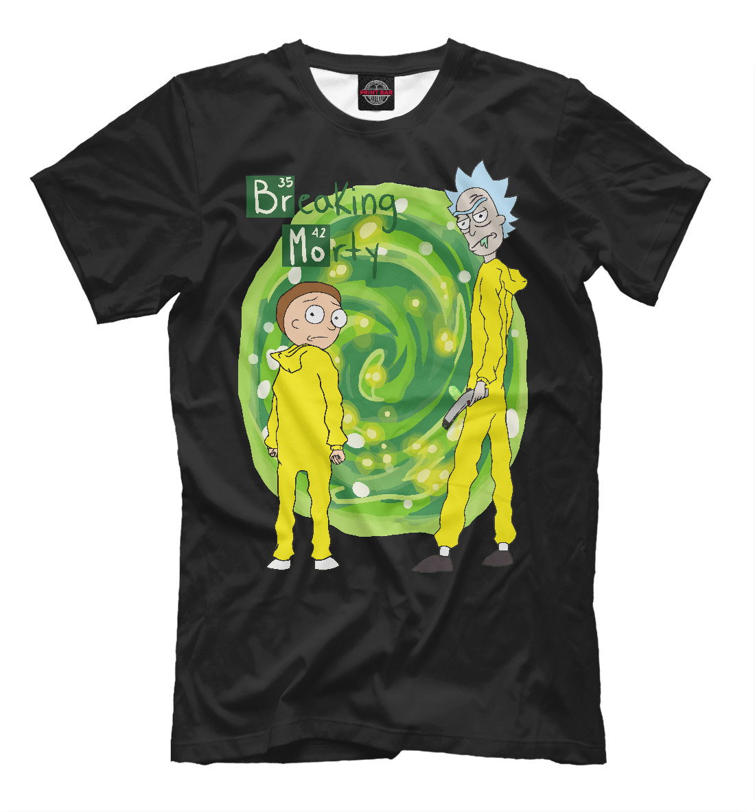

Breaking Morty
