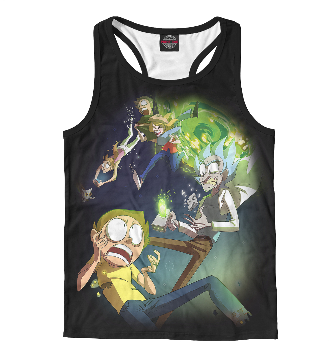 

Rick and Morty