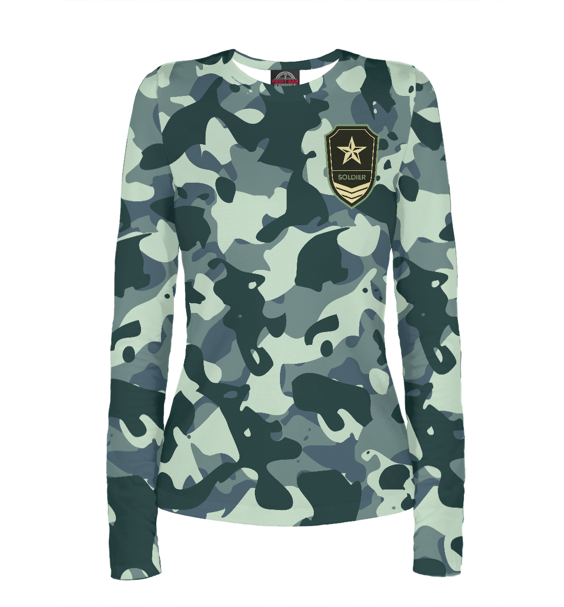 

Soldier