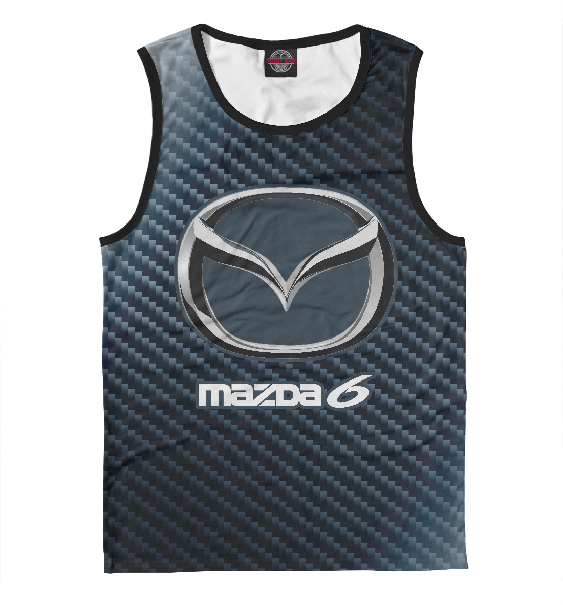 

Mazda 6 - Карбон