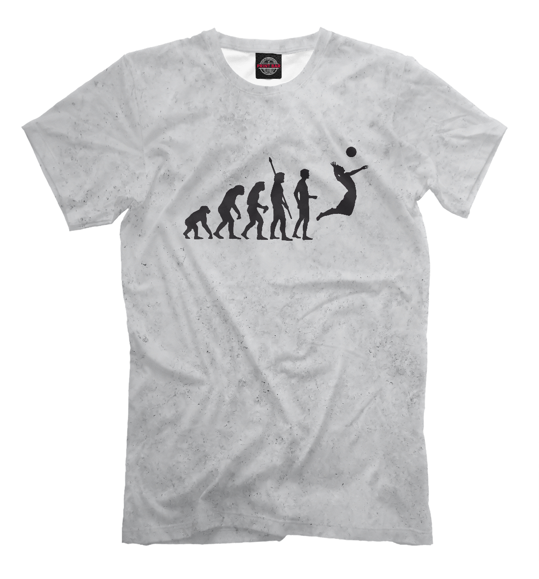 

Evolution volleyball