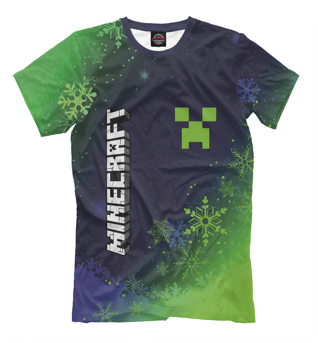 

Minecraft - Snow